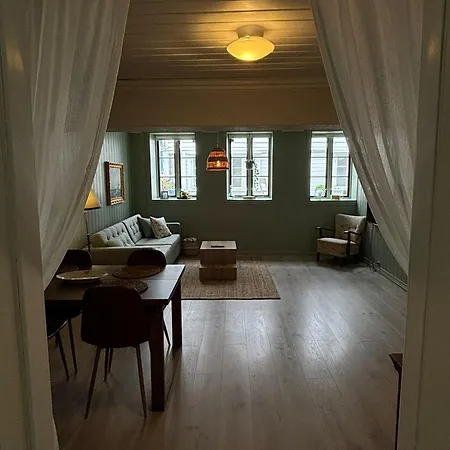 Apartmán In Old Stavanger