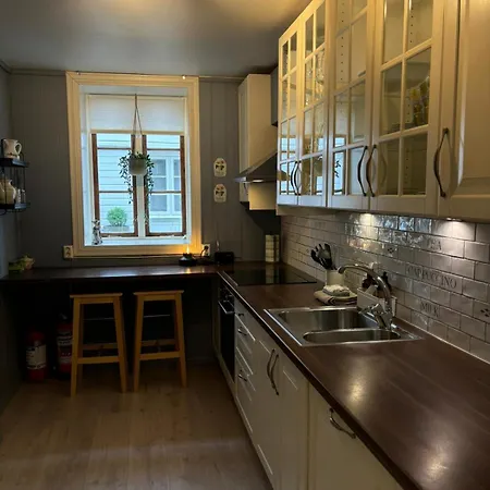 Apartmán In Old Stavanger