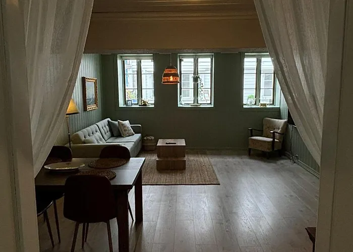Apartament In Old Stavanger