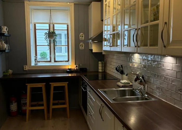 Apartament In Old Stavanger