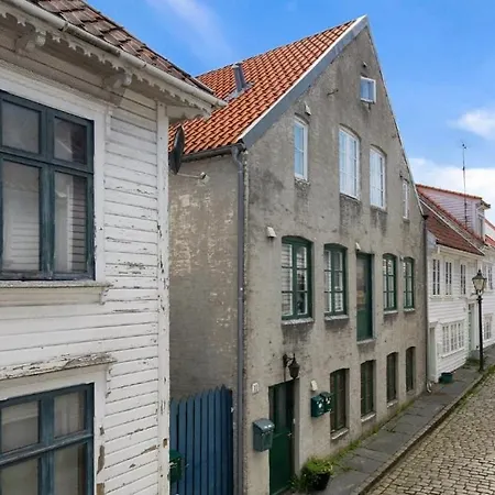 In Old * Stavanger