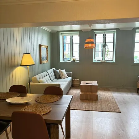 In Old Apartment *