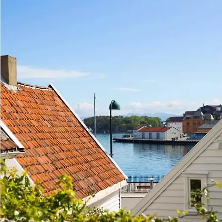 In Old Apartment Stavanger